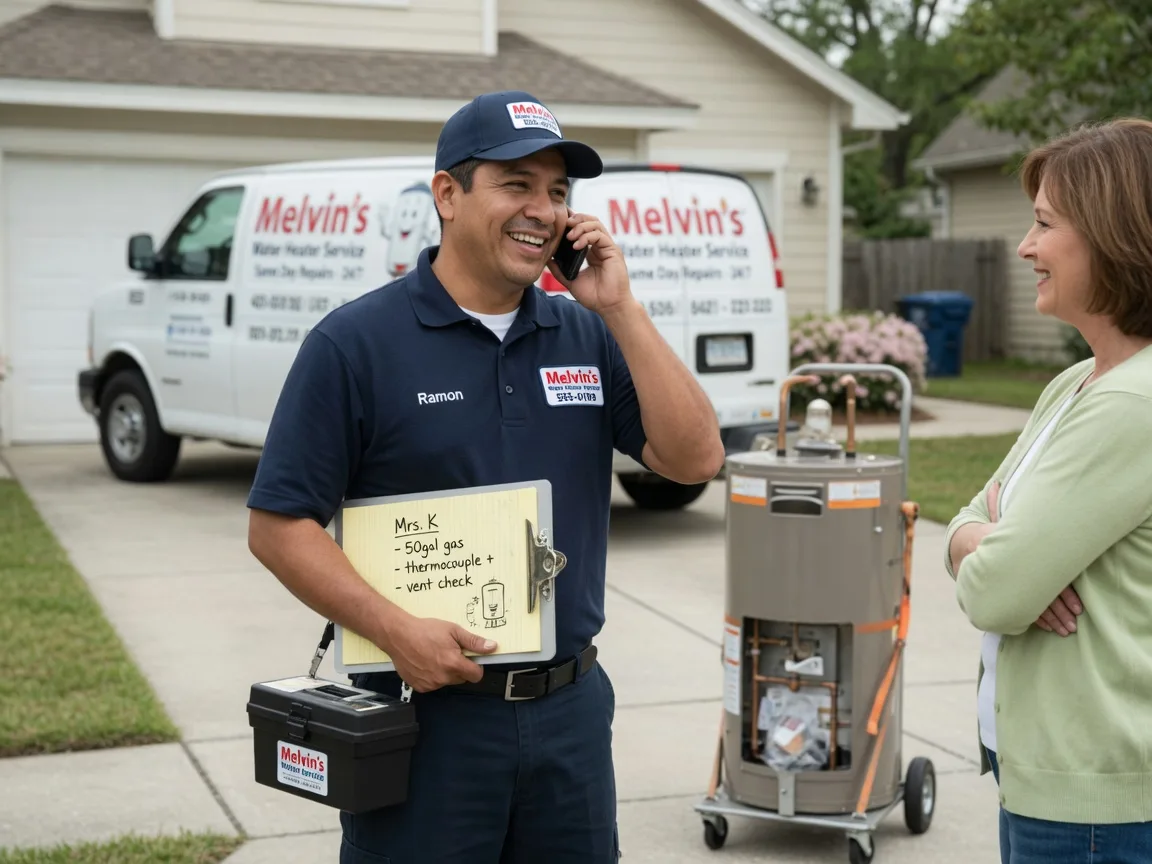 Water Heater Repair Concordia, MO FAQs